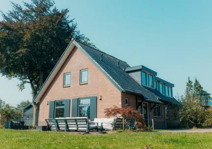 8-20 persoons groepsboerderij