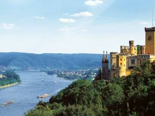 Fietscruise Rijn en Moezel, Koblenz - Koblenz