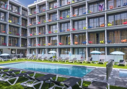 Hotel GHT Sa Riera