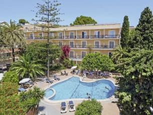Hotel Morlans Garden