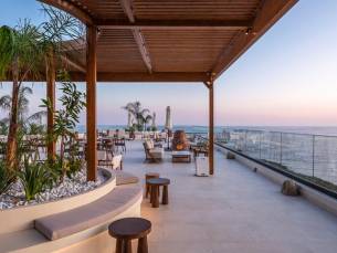 Aulus Chania, Curio Collection by Hilton