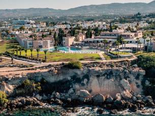 Appartementen Atlantica Akteon