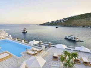 Nissaki Boutique Hotel