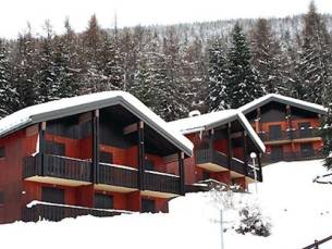 R&eacute;sidence Les Epervi&egrave;res