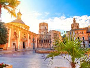 ???? BLACK FRIDAY DEAL! ⚡ Verblijf in een 4*-hotel in het prachtige Valencia incl. vlucht en ontbijt