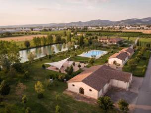 Valle Di Assisi Spa En Golf