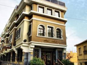 Almina Hotel