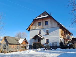 Urlaub im Bauernhaus