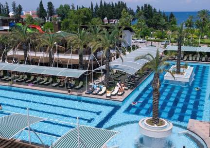 Hotel Crystal de Luxe Comfort Collection