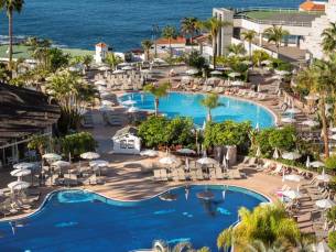 Landmar Playa La Arena Oceanfront Hotel