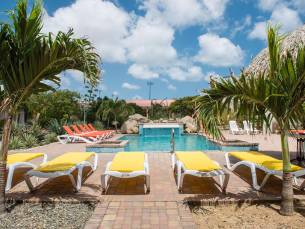 Appartement Camacuri Residence