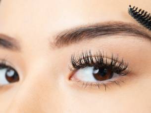 Wimper- of wenkbrauwlift(s) + verven