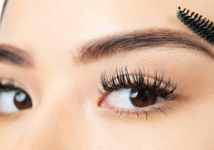 Wimper- of wenkbrauwlift(s) + verven