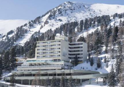 Panorama Hotel Turracher H&ouml;he - Alpin Resort & Spa