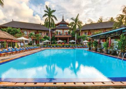 Jayakarta Hotel