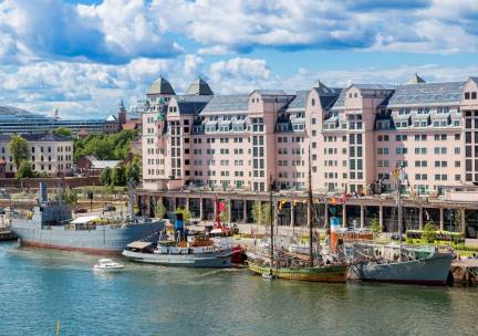 Stedentrip naar de levendige stad Oslo incl. vlucht