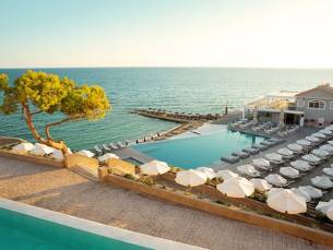 Alexandra Beach Resort en Spa