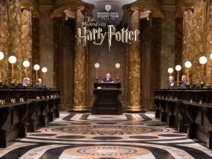 Citytrip Londen incl. vlucht en entree Warner Bros Harry Potter studio's t.w.v. €127,50 p.p.