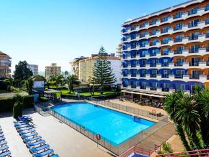 Hotel Monarque Cendrill&oacute;n