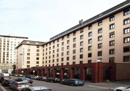 Starhotels Ritz Milan