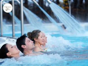 Dagentree Thermen van Spa