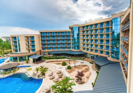 Tiara Beach Hotel