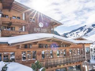 Hotel Alpin Juwel
