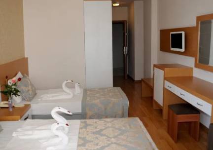 Blue Fish Hotel