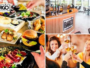 4-gangen shared dining-diner bij Restaurant BARGO
