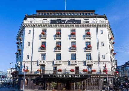 ProfilHotels Copenhagen Plaza