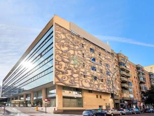 8 daagse vliegvakantie naar Eurostars Malaga in malaga, spanje