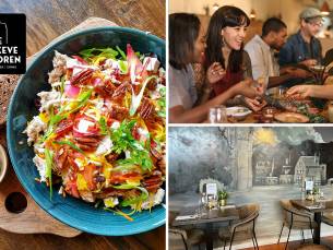 Keuzelunch bij De Skeve Toren