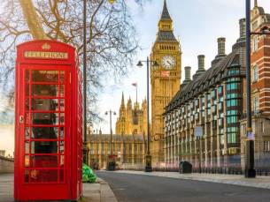 Stedentrip in een 5*-hotel in het hart van Londen incl. vlucht