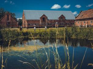 BIJZONDER OVERNACHTEN in authentieke B&B midden in de historische erfgoed van Merksplas-Kolonie in de Kempen incl. ontbijt!