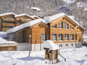 Reka-Feriendorf Zinal