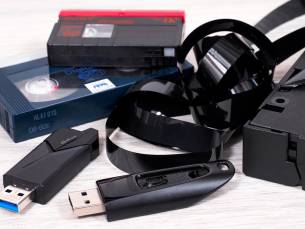 Videoband digitaliseren