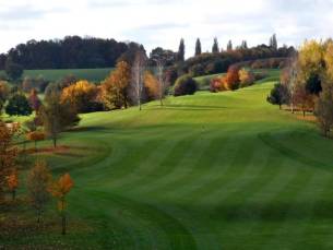 Luxe golfhotel in de natuurrijke omgeving van Genappe nabij Brussel incl. ontbijt