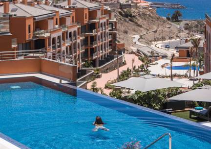 Appartementen Arguineguin Park by Servatur