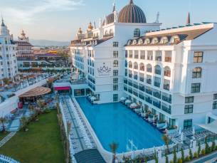 Side Royal Style Hotel