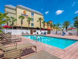 Comfort Universal Orlando