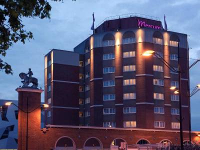 Hotel Mercure Nijmegen Centre
