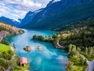 LUXE 8-daagse cruise vanaf Kiel naar Denemarken & Noorwegen + LIVE muziek & optredens o.b.v. volpension of all-inclusive!