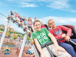 Entree Movie Park Germany (2 personen)