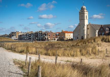 Hotel direct aan het Katwijkse strand incl. ontbijt