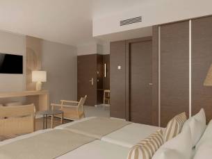 AQUA Hotel The Breeze & Spa