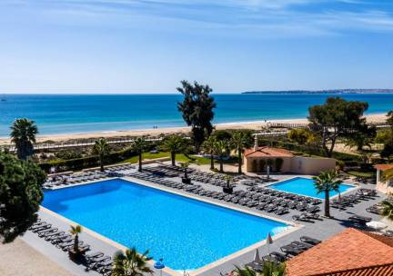 Pestana Dom Joao II Beach and Golf Resort