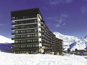 R&eacute;sidence Le Bec Rouge