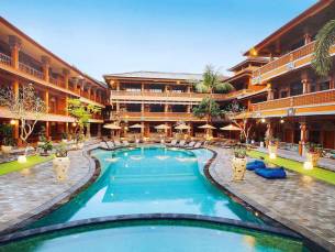 8 daagse vliegvakantie naar Wina Holiday Villa Kuta in kuta, indonesie