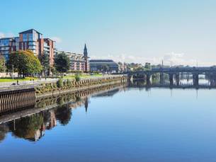 D&uuml;sseldorf - Glasgow