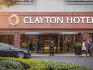 Clayton Burlington Road